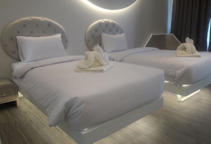 豪华房间, Avatara Resort