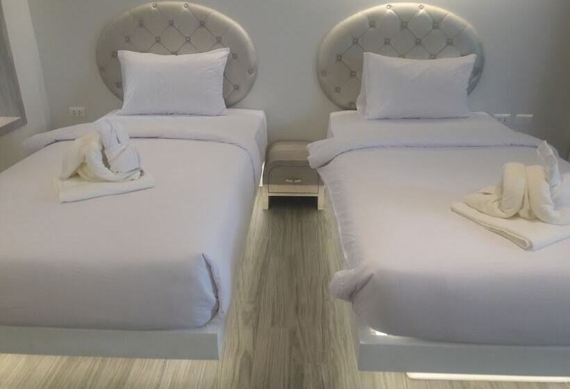 Habitació Deluxe, Avatara Resort