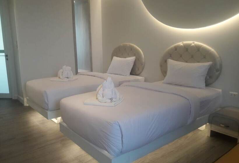 Habitació Deluxe, Avatara Resort