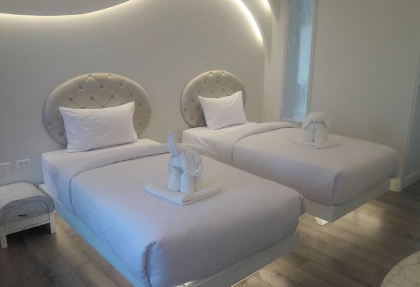 豪华房间, Avatara Resort