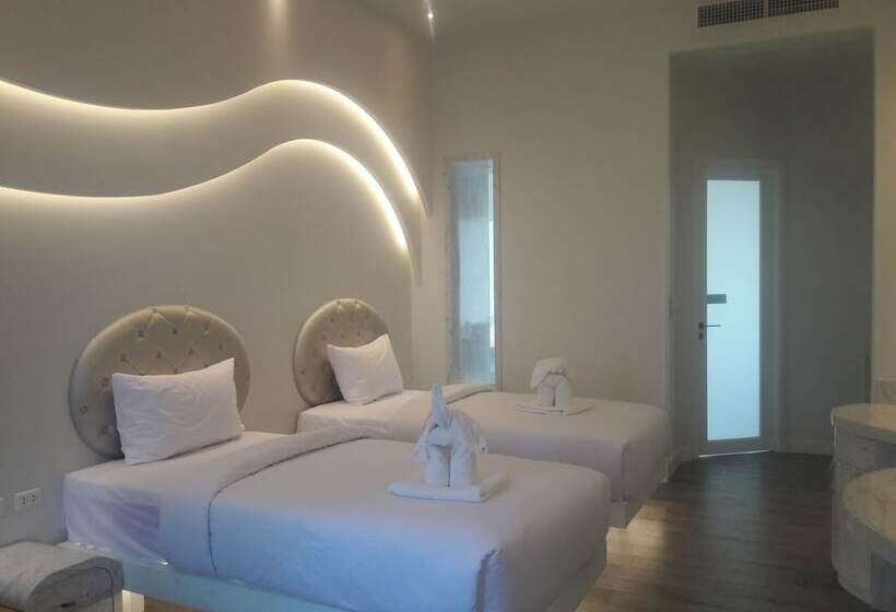 Habitació Deluxe, Avatara Resort