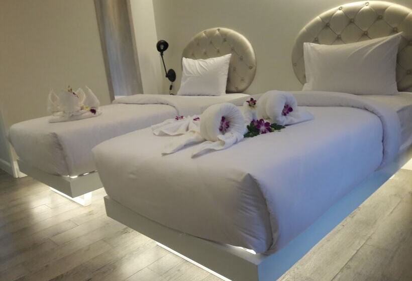 Habitació Deluxe, Avatara Resort