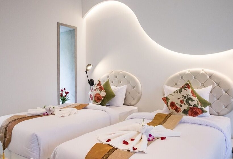 Habitació Deluxe, Avatara Resort