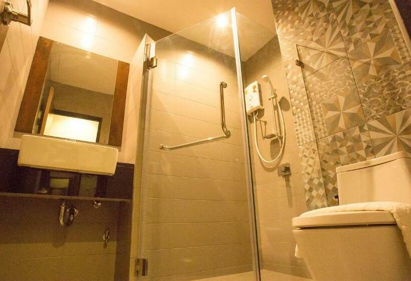 Номер Стандарт, Aziss Boutique Hotel   Sha Plus