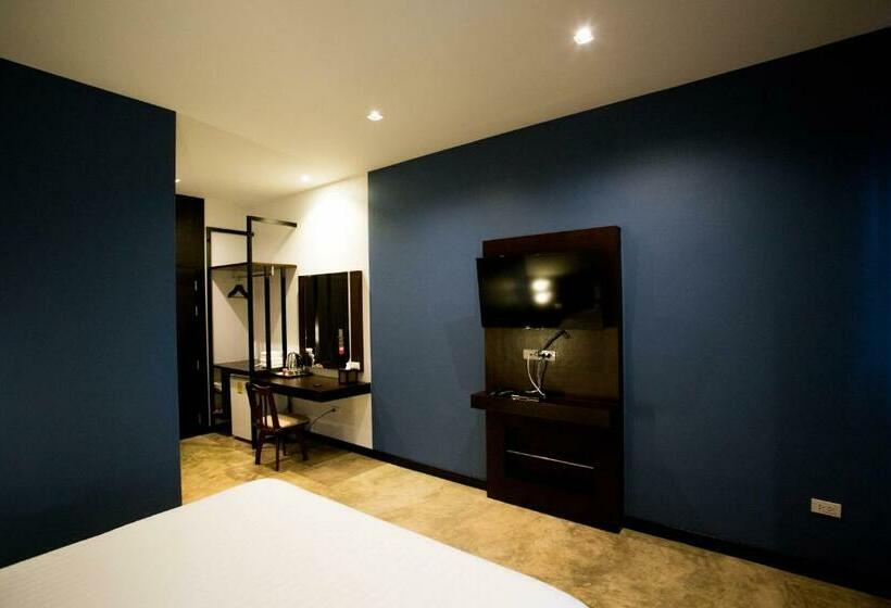 Номер Стандарт, Aziss Boutique Hotel   Sha Plus