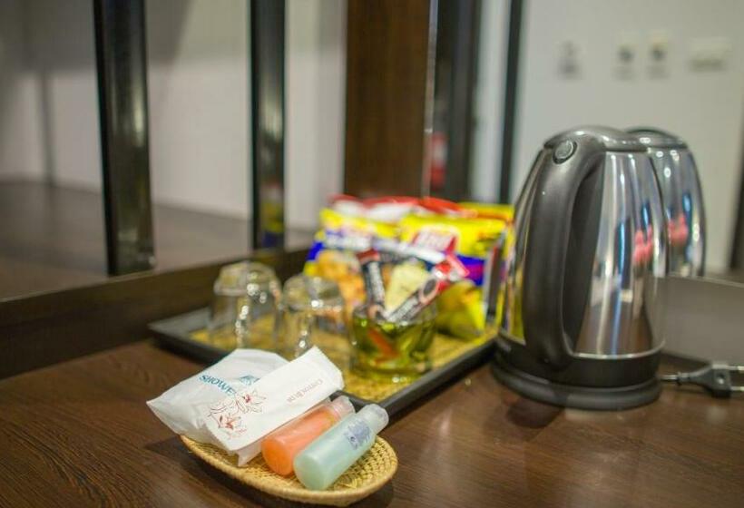 Номер Стандарт, Aziss Boutique Hotel   Sha Plus