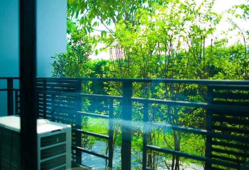 스탠다드 룸, Aziss Boutique Hotel   Sha Plus