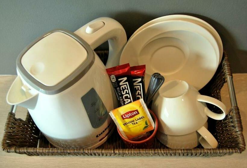 חדר סטנדרט עם מרפסת, Bluemoon