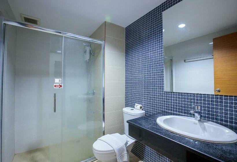 Трехместный Номер Deluxe, Huen Jao Ban