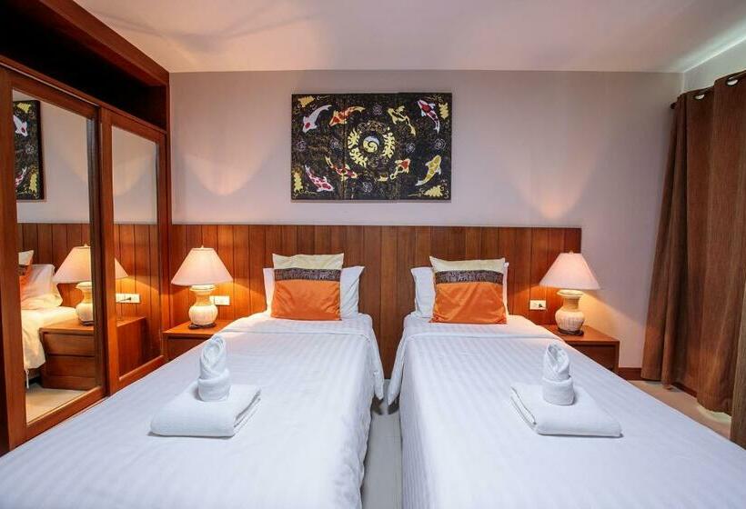 Номер Superior, Huen Jao Ban