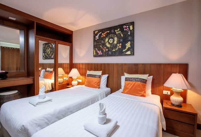 Номер Superior, Huen Jao Ban