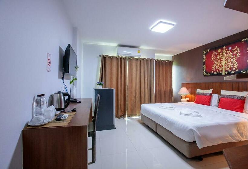 Номер Superior, Huen Jao Ban