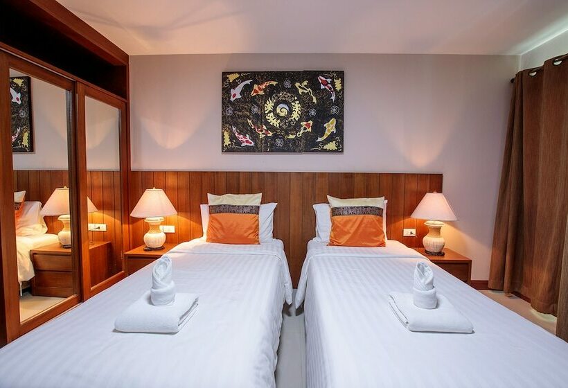 Номер Superior, Huen Jao Ban