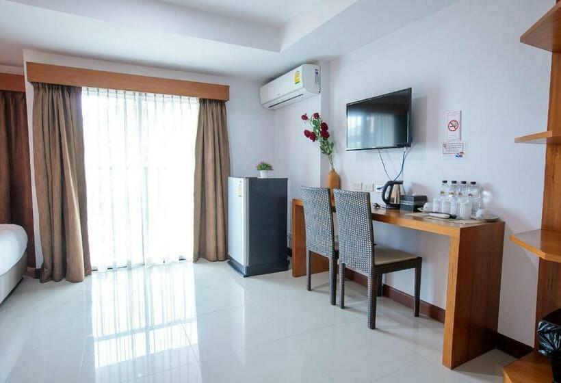 Семейный Номер, Huen Jao Ban