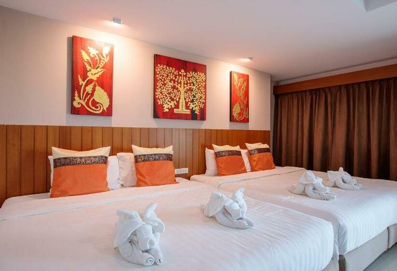 Семейный Номер, Huen Jao Ban