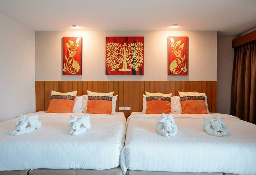 Семейный Номер, Huen Jao Ban