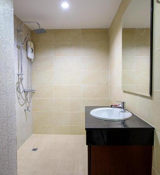 Люкс Кровать Кинг, Huen Jao Ban