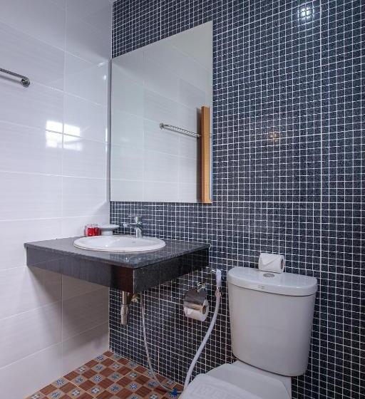 Семейный Номер Deluxe, Huen Jao Ban