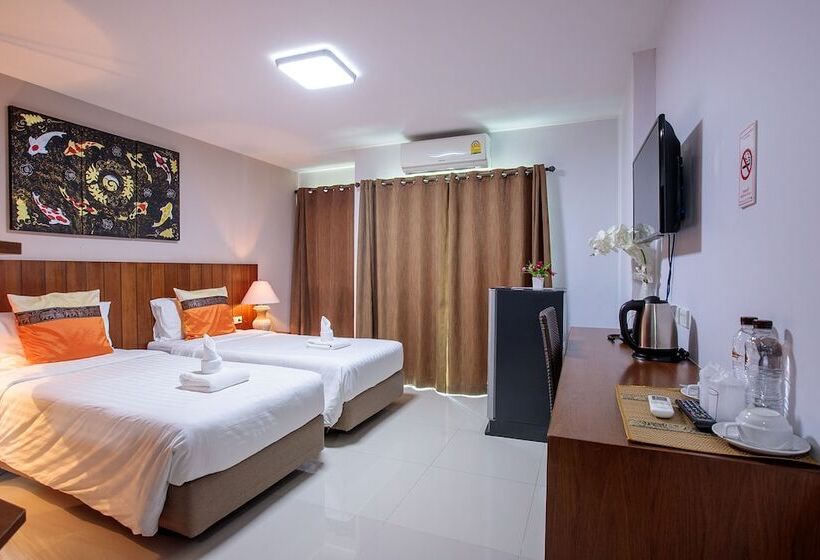 Номер Superior, Huen Jao Ban