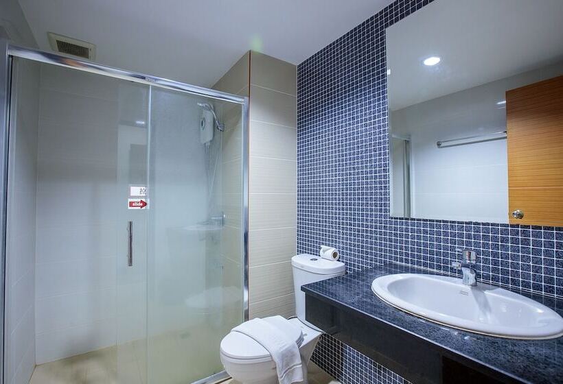 Номер Superior, Huen Jao Ban