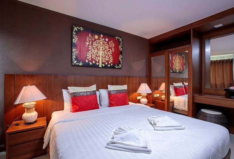 Номер Superior, Huen Jao Ban