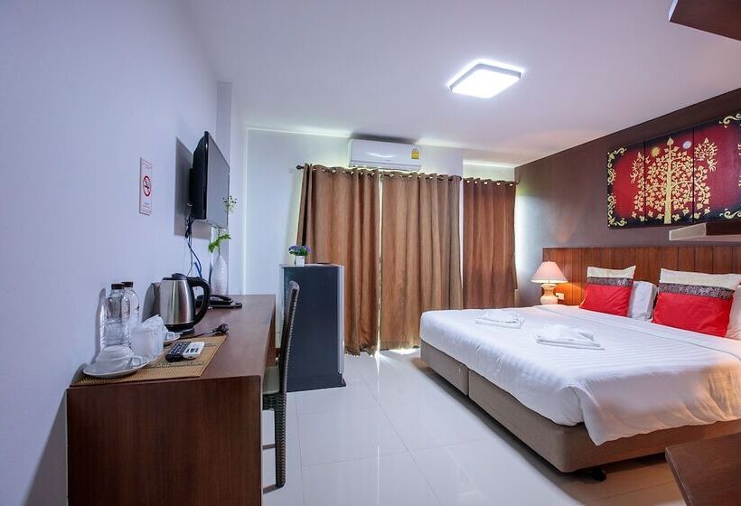 Номер Superior, Huen Jao Ban