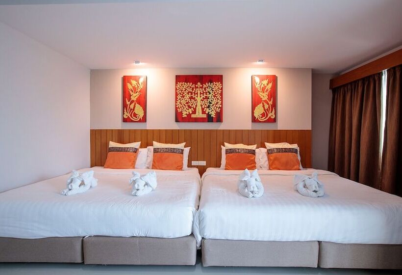 Семейный Номер, Huen Jao Ban