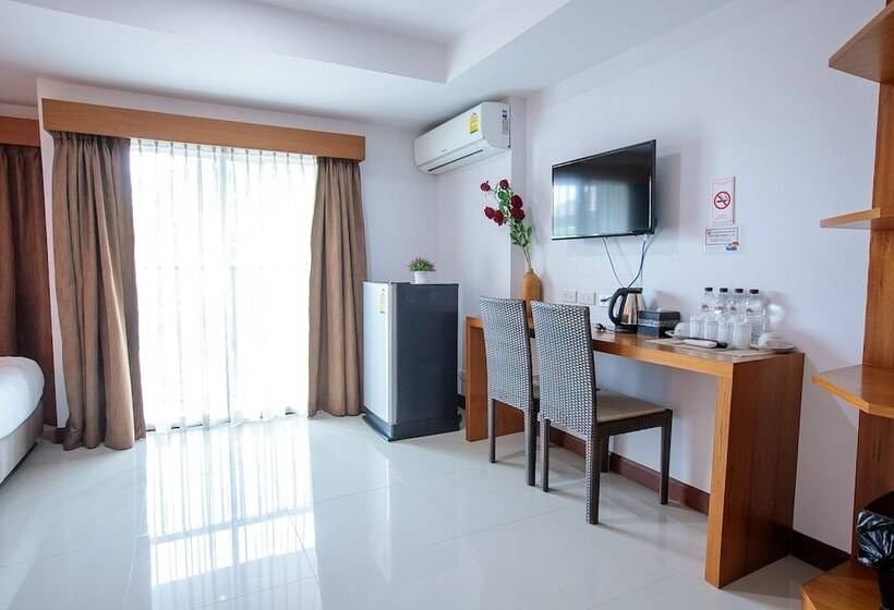 Семейный Номер, Huen Jao Ban