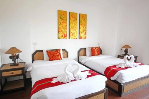 Номер Superior, Jade Tower