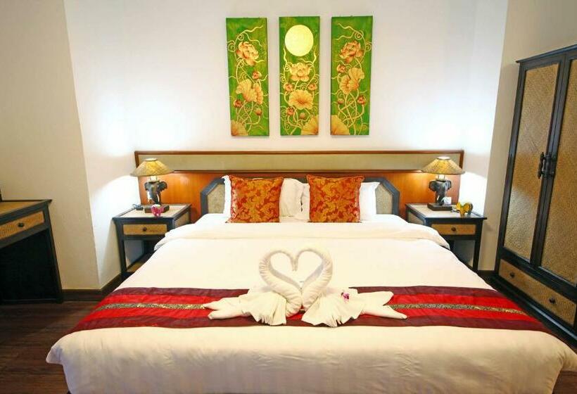 Номер Deluxe, Jade Tower