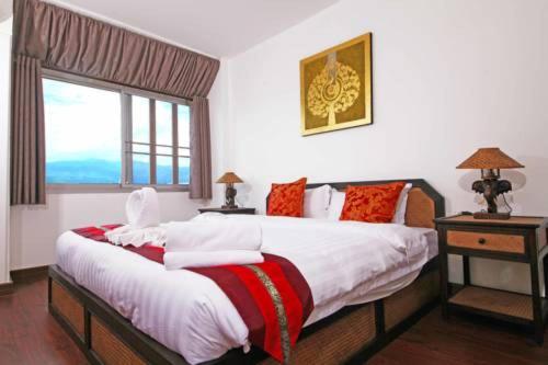 Номер Deluxe, Jade Tower