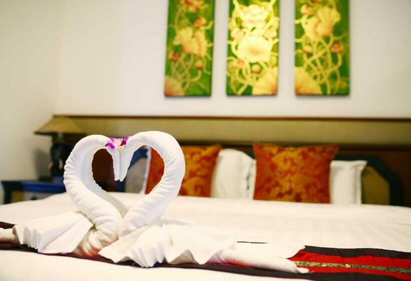 Номер Deluxe, Jade Tower