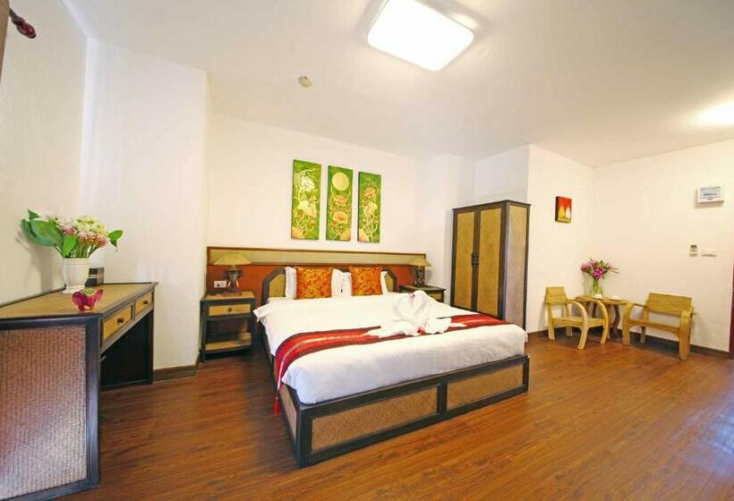 Номер Deluxe, Jade Tower