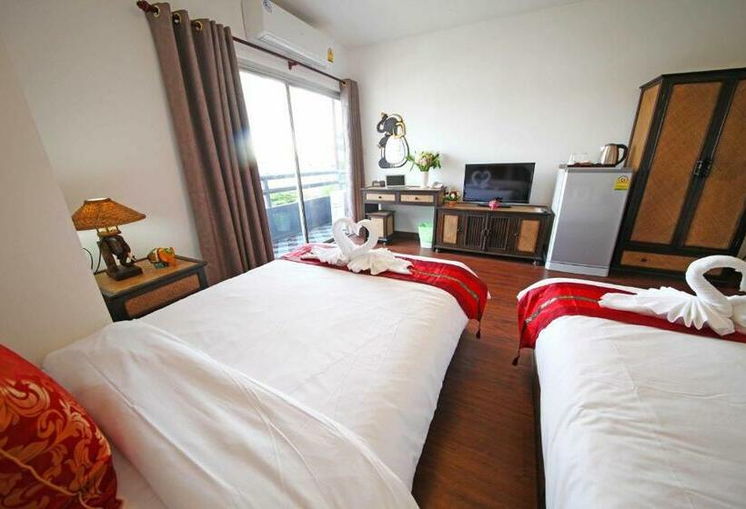 Номер Superior, Jade Tower