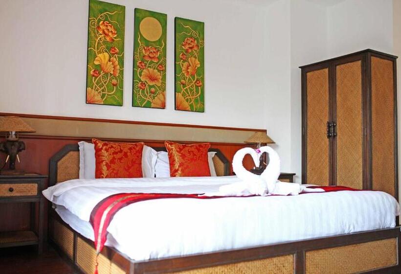 Номер Deluxe, Jade Tower