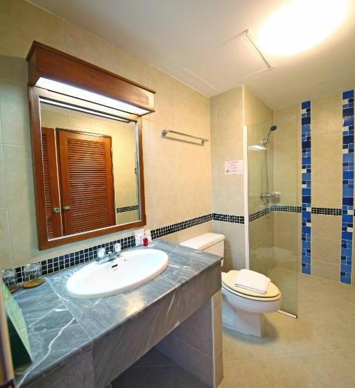 Трехместный Номер Deluxe, Jade Tower