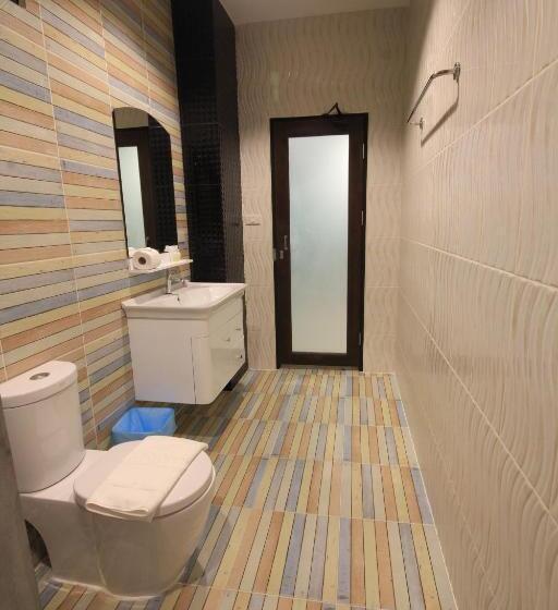 Семейный Номер Deluxe, Na Nicha Bankrut Resort