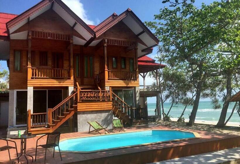 חדר משפחתי נוף לים, Phuphat Beach