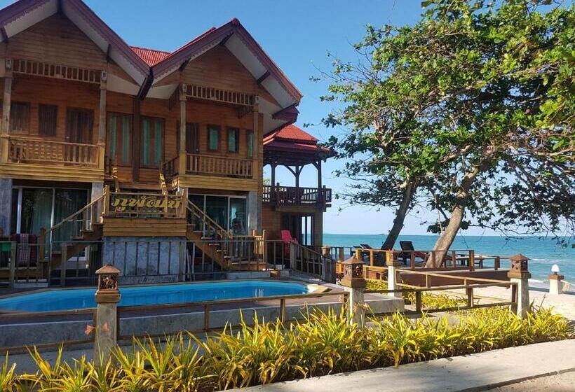 Quarto Familiar Vista Mar, Phuphat Beach