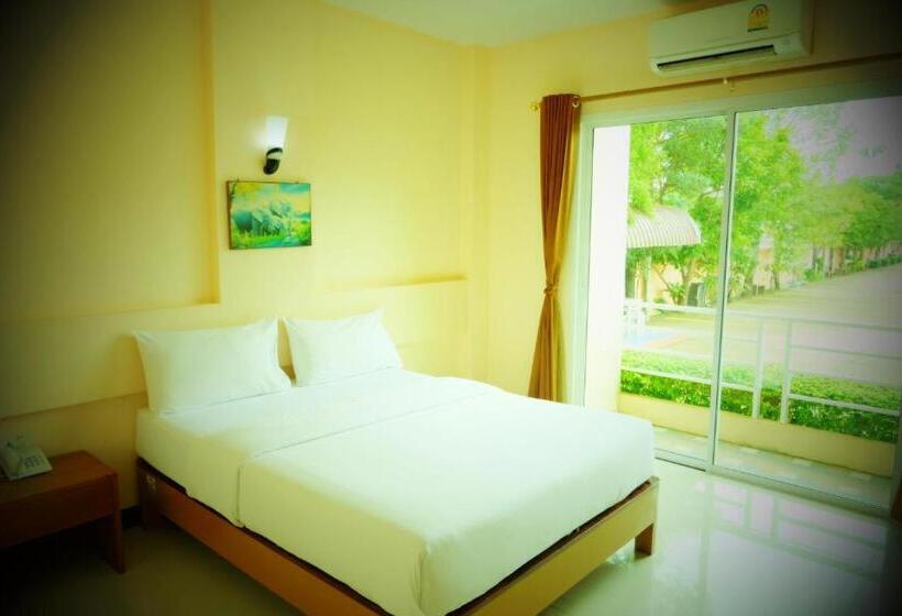 חדר דלוקס, Sakaeogarden