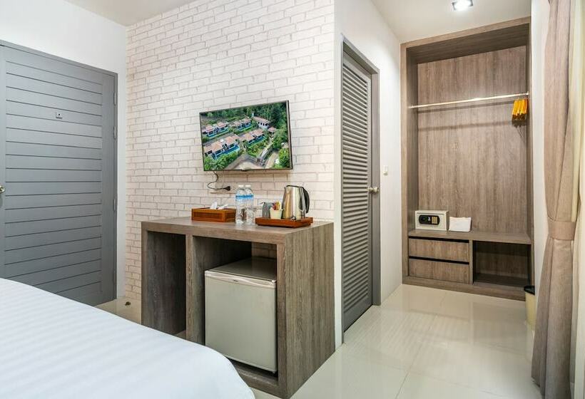 Standardzimmer, Silla Loft