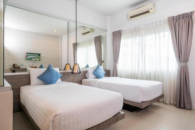 Standardzimmer, Silla Loft