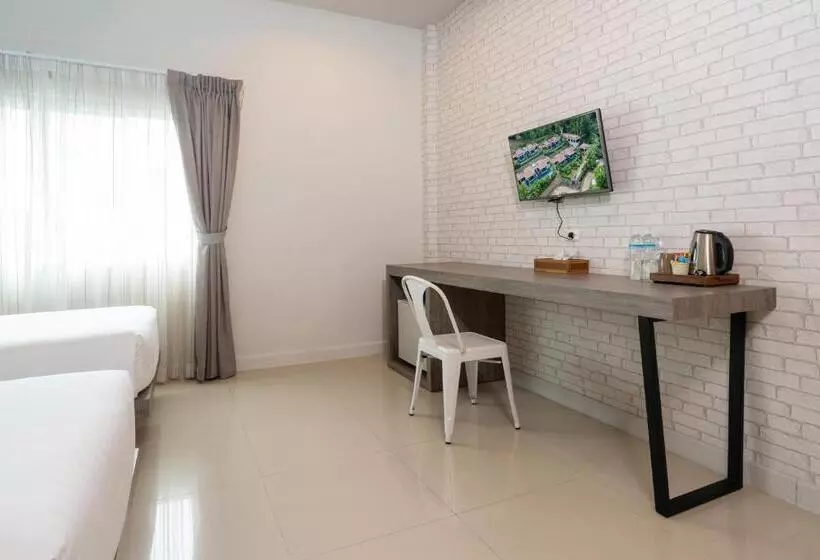 デラックスルーム, Silla Loft