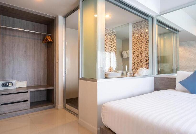 디럭스 룸, Silla Loft