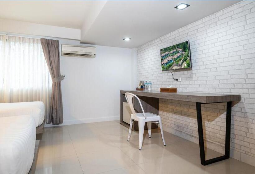 Standardzimmer, Silla Loft