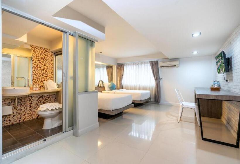 스탠다드 룸, Silla Loft