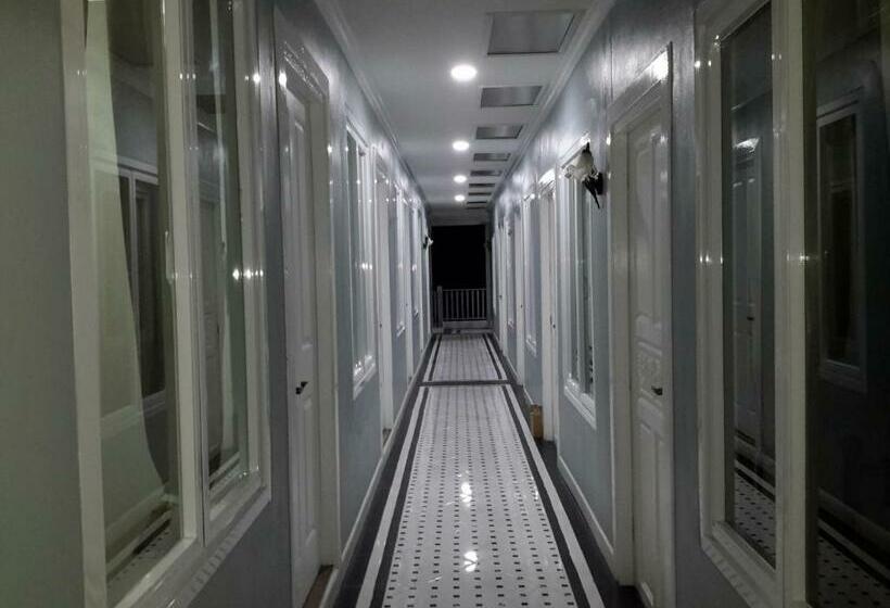 غرفة ديلوكس, Sky Cottage