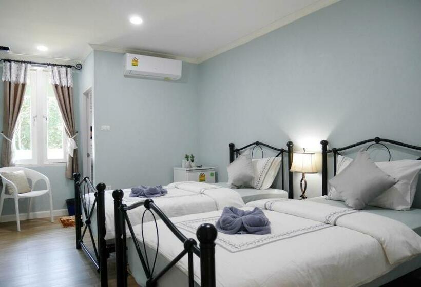 غرفة ديلوكس, Sky Cottage