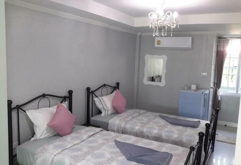 غرفة ديلوكس, Sky Cottage