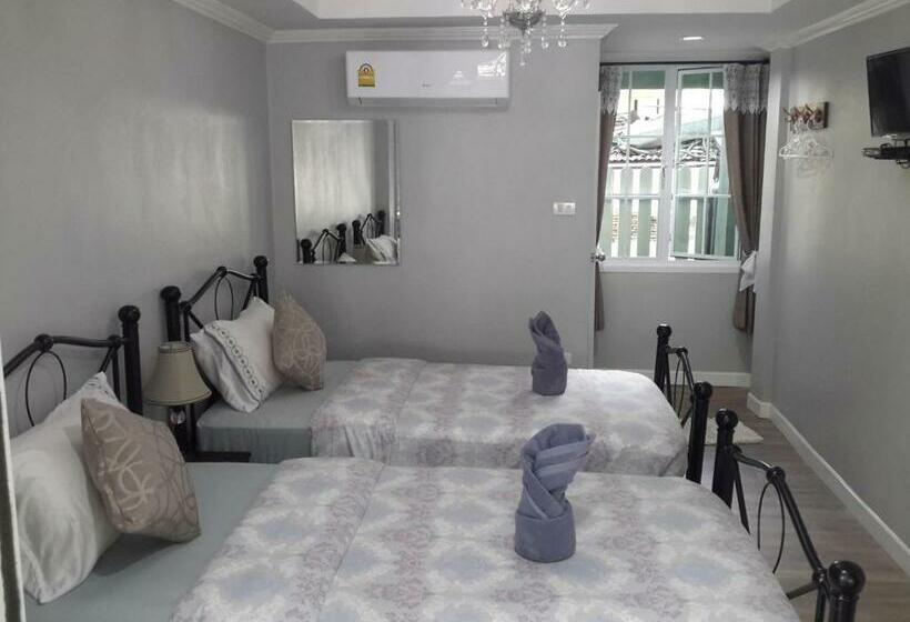 غرفة ديلوكس, Sky Cottage